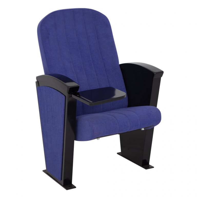 Conference chair, theater chair, auditorium chair, foldable auditorium chair