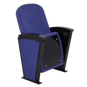 Conference chair, theater chair, auditorium chair, foldable auditorium chair