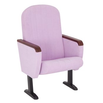 Conference chair, theater chair, auditorium chair, foldable auditorium chair