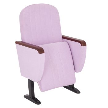 Conference chair, theater chair, auditorium chair, foldable auditorium chair