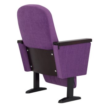 Conference chair, theater chair, auditorium chair, foldable auditorium chair