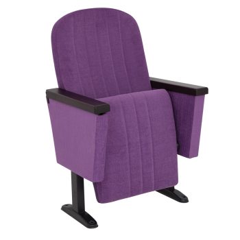 Conference chair, theater chair, auditorium chair, foldable auditorium chair