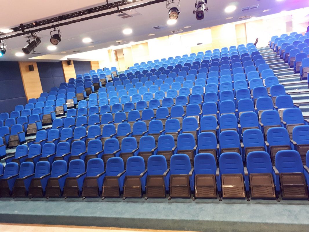 Conference Hall Seating