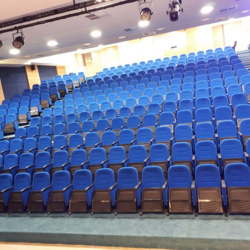 Conference Hall Seating