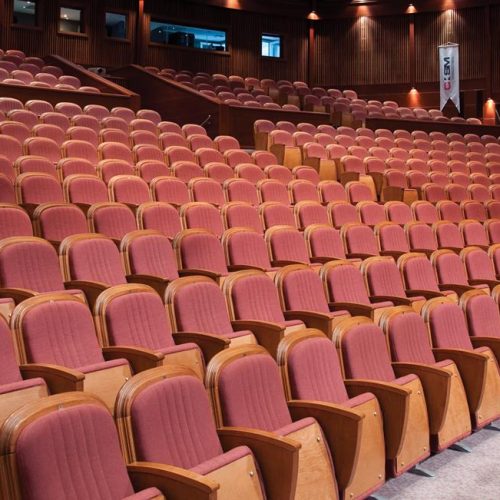 Conference Hall Seating