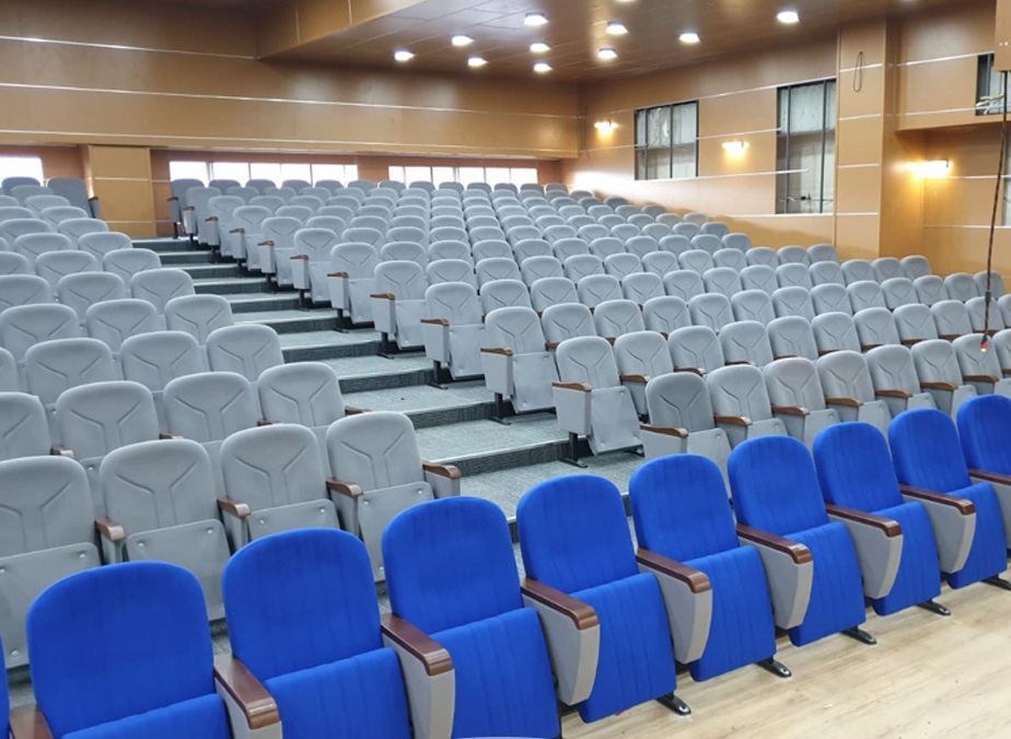 Auditorium seat manufacturer