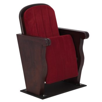 VIP conference seats, theater chair, auditorium chair, foldable auditorium chair