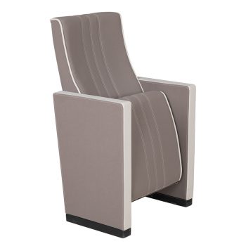 VIP auditorium seating, theater chair, conference chair, auditorium chair, foldable auditorium chair