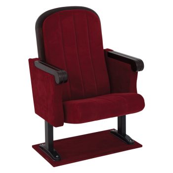 Conference chair, theater chair, auditorium chair