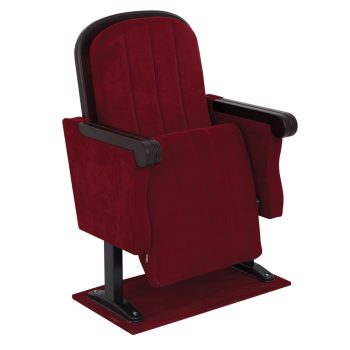 Conference chair, theater chair, auditorium chair