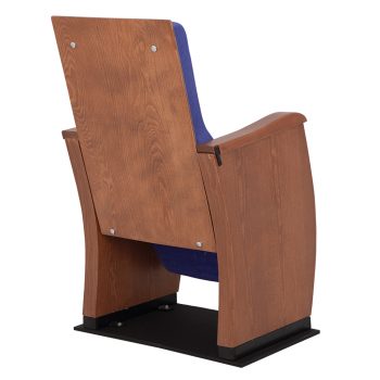 Conference chair, theater chair, auditorium chair, foldable auditorium chair