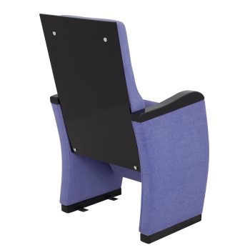 Conference chair, theater chair, auditorium chair, foldable auditorium chair