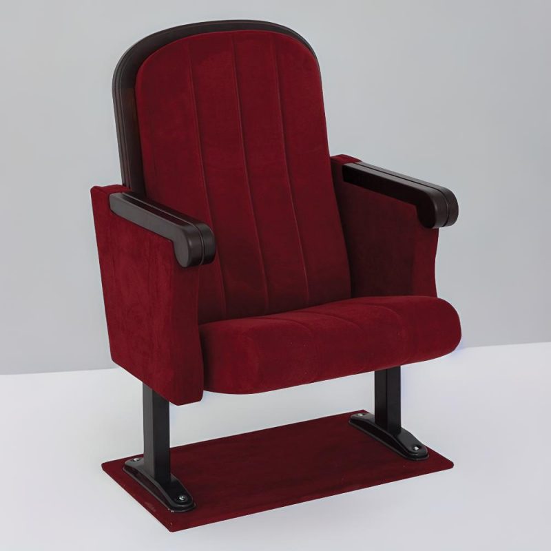 Conference chair, theater chair, auditorium chair