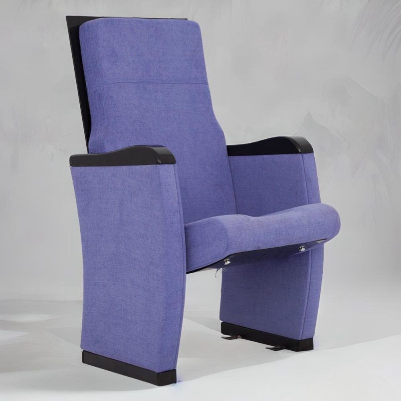 Conference chair, theater chair, auditorium chair, foldable auditorium chair
