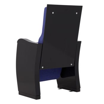 Conference chair, theater chair, auditorium chair, foldable auditorium chair