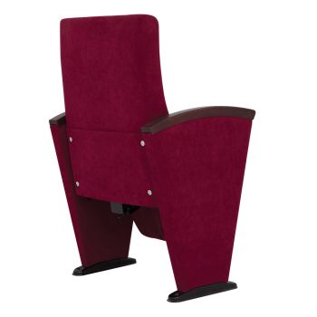 VIP auditorium seating, theater chair, conference chair, auditorium chair, foldable auditorium chair