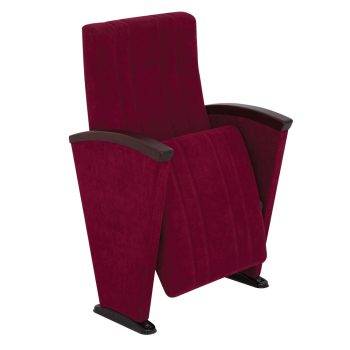 VIP auditorium seating, theater chair, conference chair, auditorium chair, foldable auditorium chair