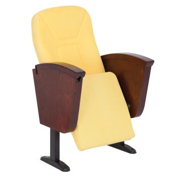 Conference chair, theater chair, auditorium chair