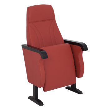 Conference chair, theater chair, auditorium chair, foldable auditorium chair