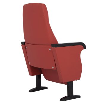 Conference chair, theater chair, auditorium chair, foldable auditorium chair