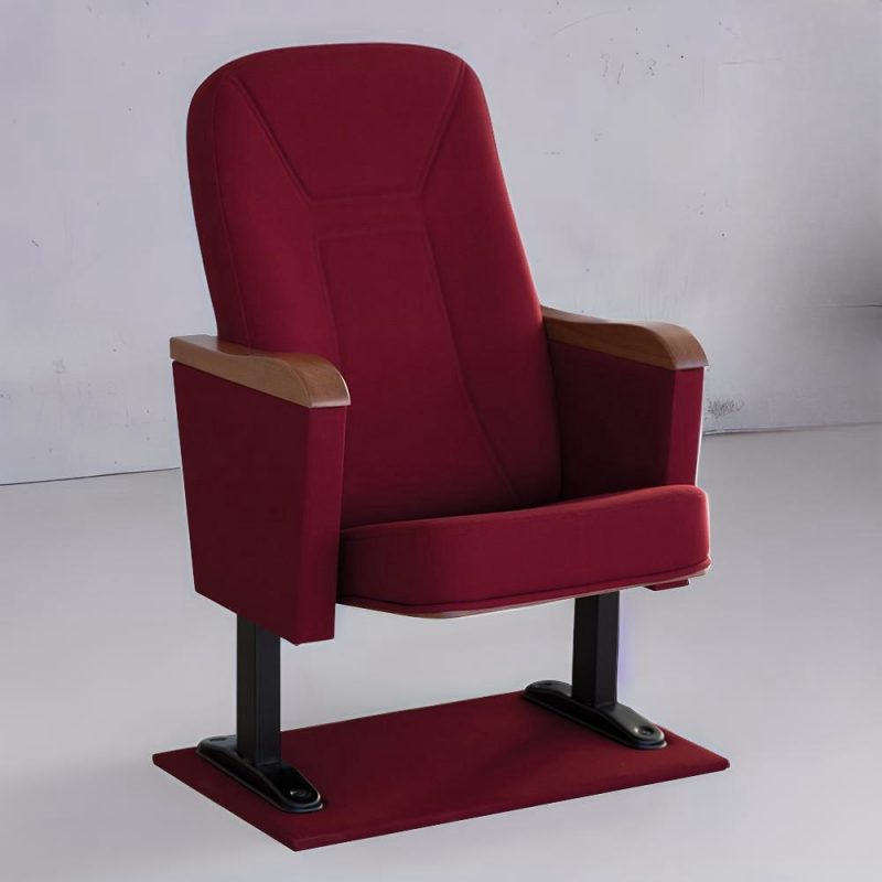 Conference chair, theater chair, auditorium chair