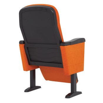 Foldable auditorium chair