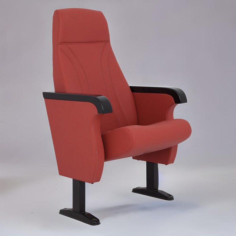 VIP auditorium seats, theater chair, conference chair, auditorium chair, foldable auditorium chair
