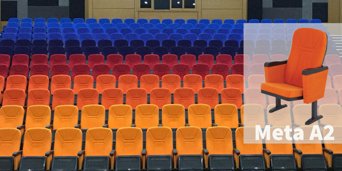 Supplier of Auditorium Chairs Seatment™ Seat Manufacturer.