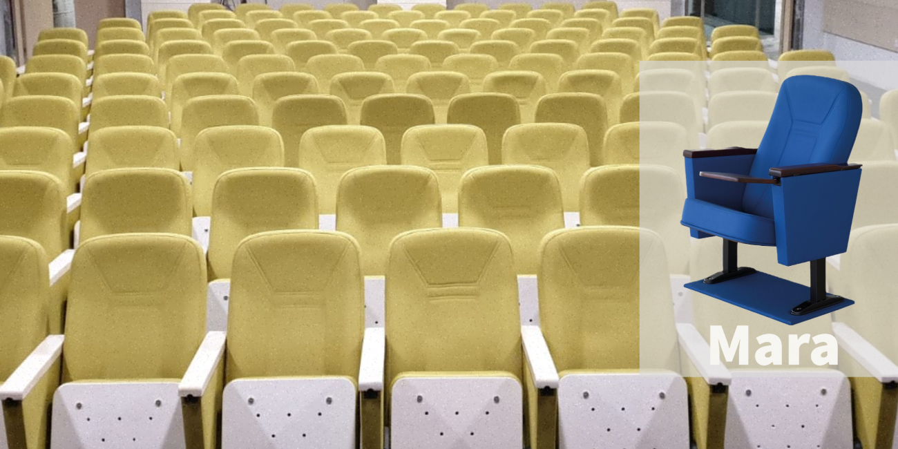 Auditorium seating