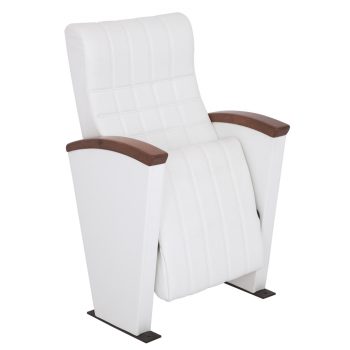 Conference chair, theater chair, auditorium chair, foldable auditorium chair