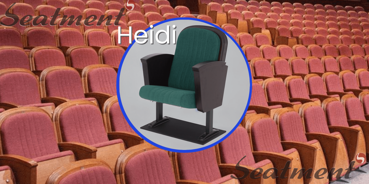 Movie Theater Seating Arrangement Seatment™ Factory Prices.