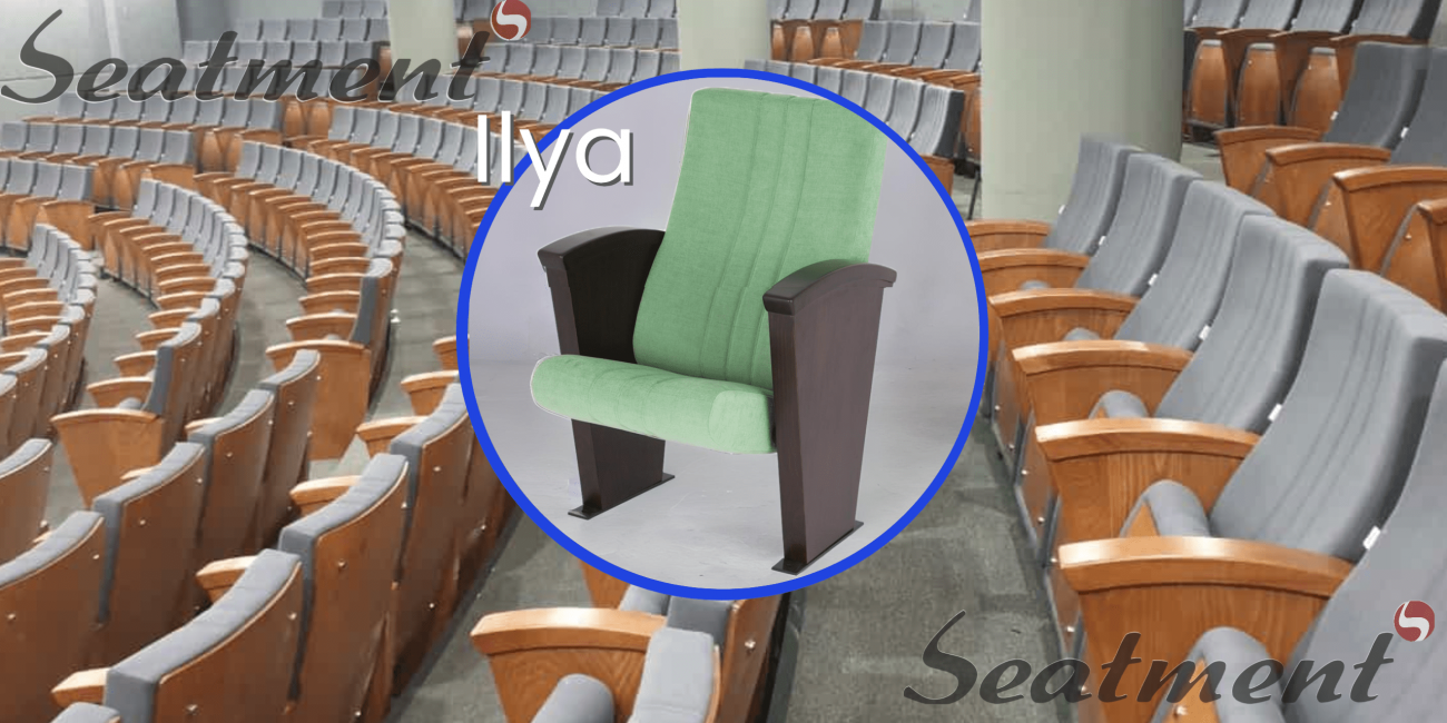 Auditorium Chair Supplier