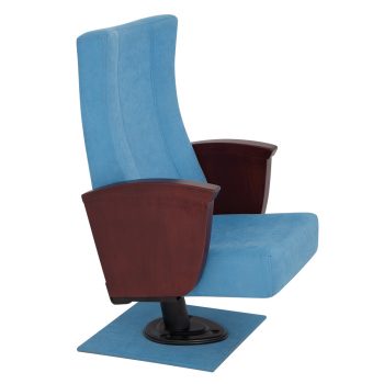 VIP auditorium seating, theater chair, conference chair, auditorium chair, foldable auditorium chair