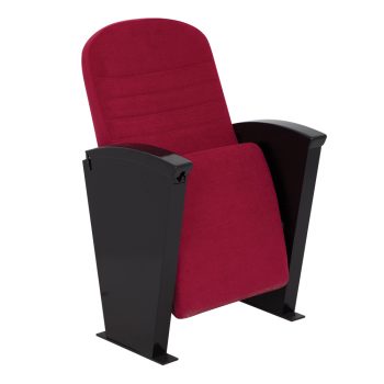 Conference chair, theater chair, auditorium chair