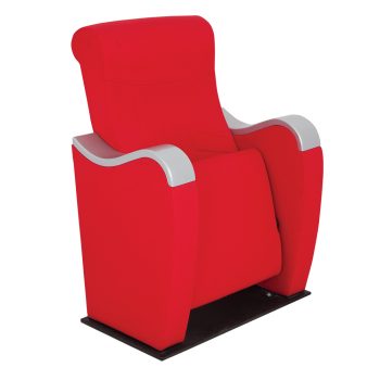 Conference chair, theater chair, auditorium chair, foldable auditorium chair