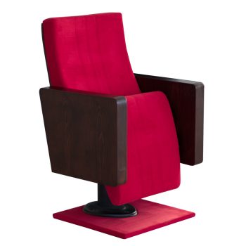 VIP auditorium seats, theater chair, conference chair, auditorium chair, foldable auditorium chair