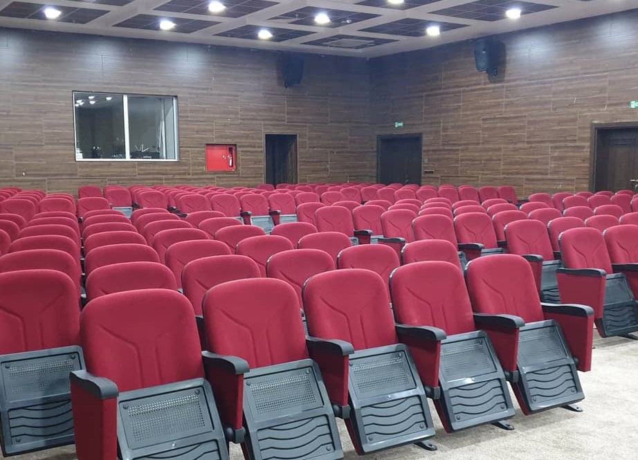 foldable theater seats