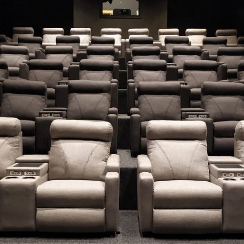VIP Cinema Chairs