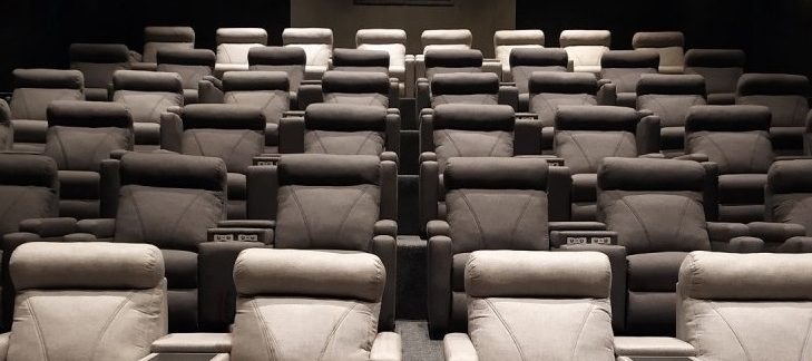 VIP Cinema Chairs