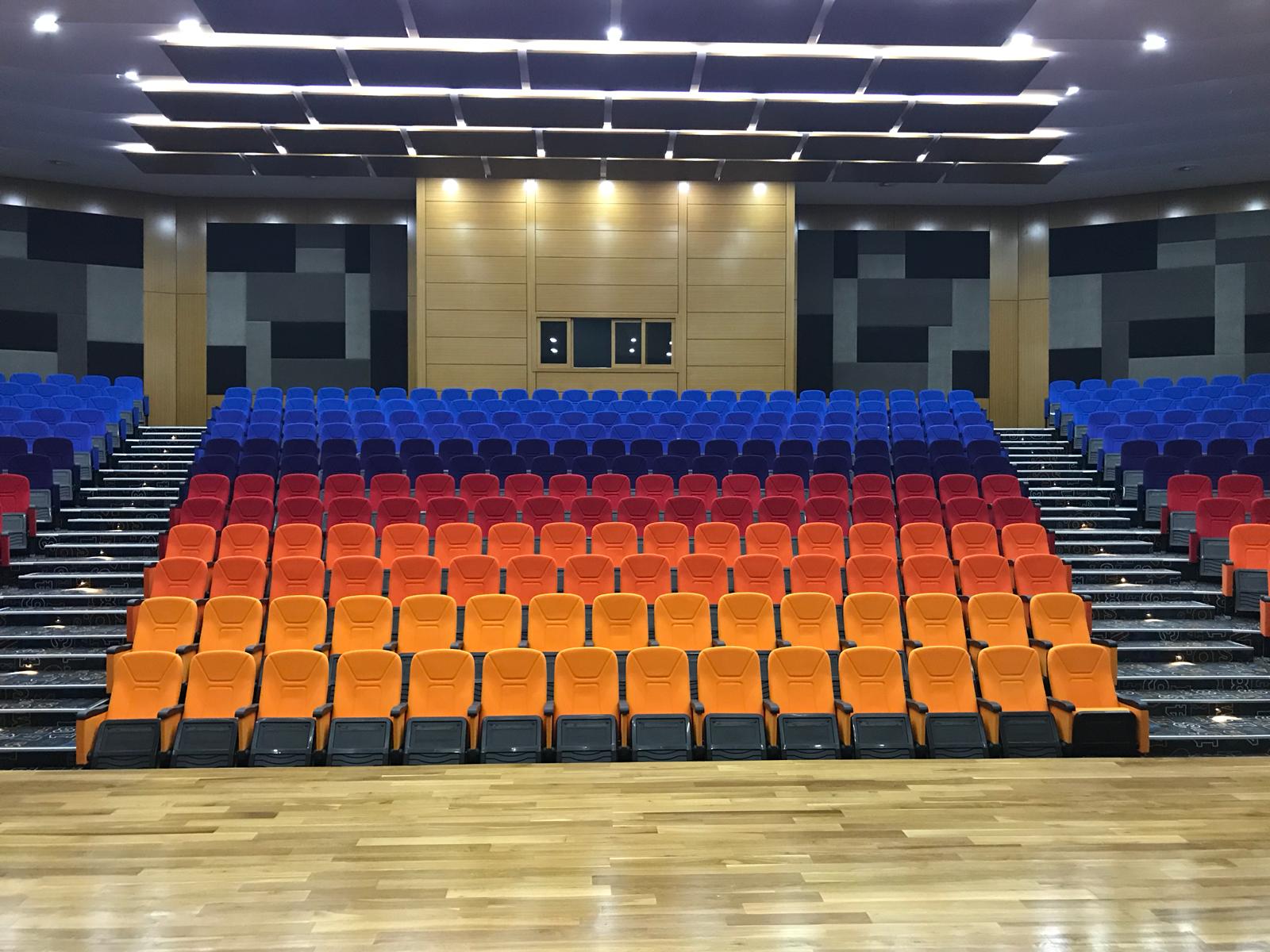 Foldable Theater Chairs