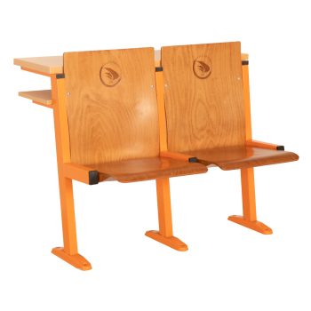 school seats, school amphitheater seats, classroom seats, fixed school seats