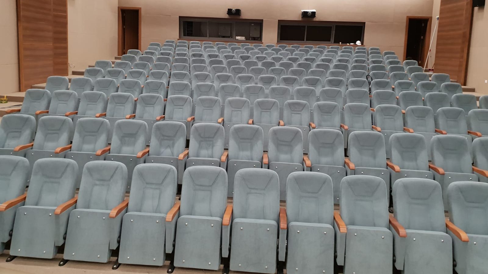 Theater Seat Manufacturer