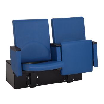 school seats, school amphitheater seats, classroom seats, fixed school seats