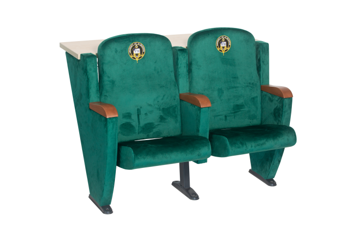 ampthitheater seats, lecture hall seats, university seats, conference seats