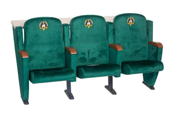 ampthitheater seats, lecture hall seats, university seats, conference seats