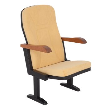 wooden armrest conference chair, wooden armrest chair, conference chair manufacturer, conference seating