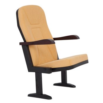 wooden armrest conference chair, wooden armrest chair, conference chair manufacturer, conference seating