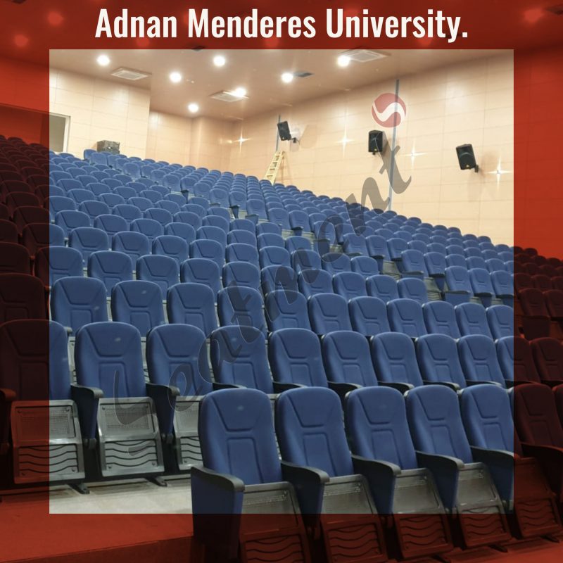 Lecture theatre, Lecture chair_auditorium_seating_Seatment