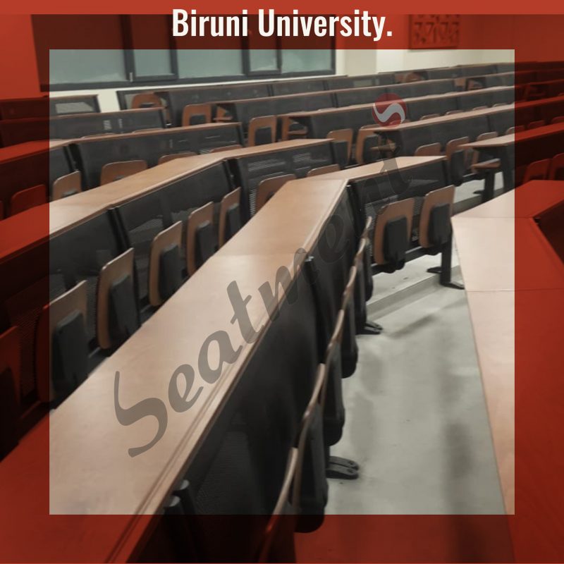 Lecture theatre, Lecture chair_auditorium_seating_Seatment