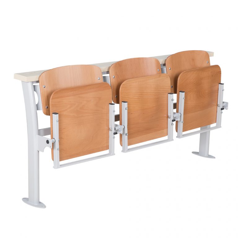 school seats, school amphitheater seats, classroom seats, fixed school seats